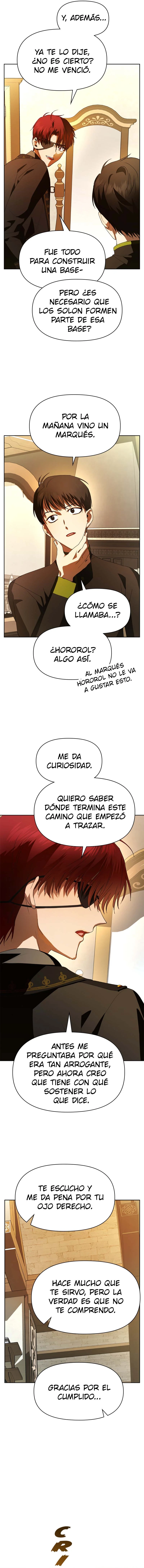 Ser Tú, Aunque Sea Por Un Día Capitulo 54 página 10