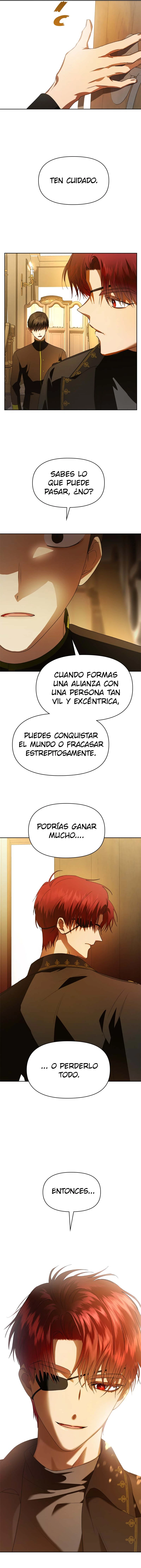 Ser Tú, Aunque Sea Por Un Día Capitulo 54 página 11