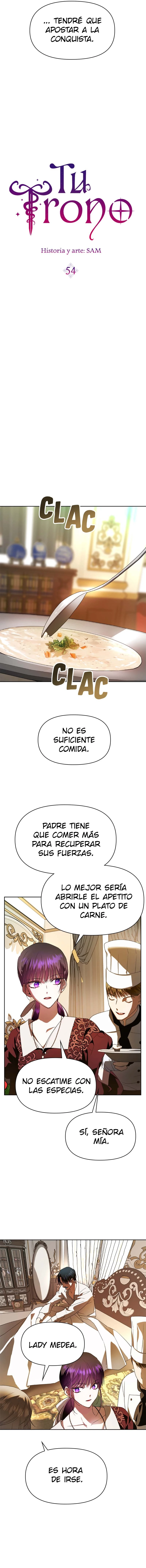 Ser Tú, Aunque Sea Por Un Día Capitulo 54 página 12
