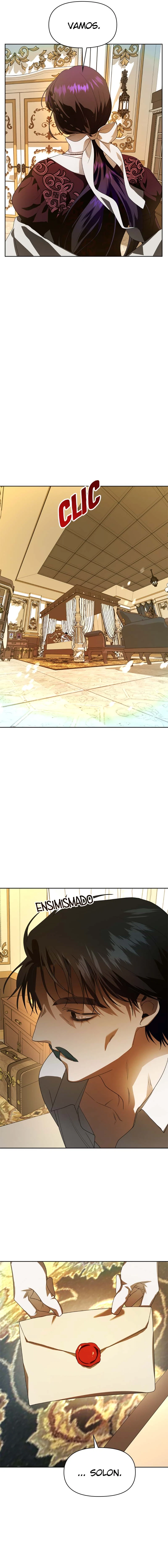 Ser Tú, Aunque Sea Por Un Día Capitulo 54 página 13