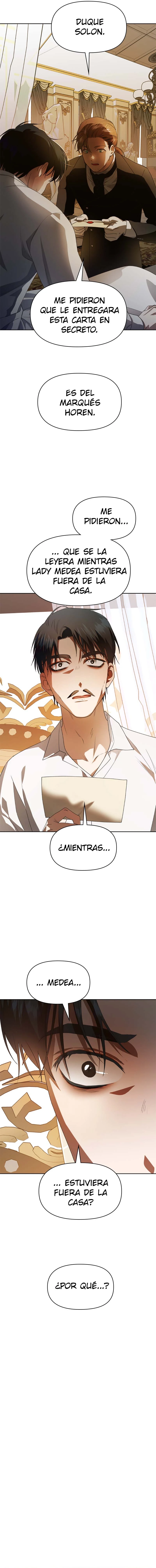 Ser Tú, Aunque Sea Por Un Día Capitulo 54 página 14