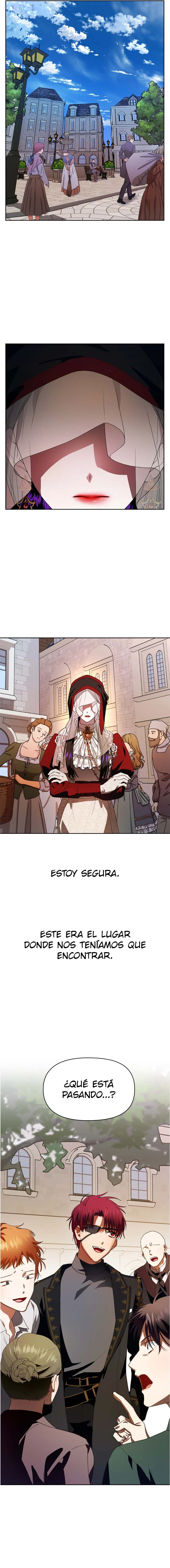 Ser Tú, Aunque Sea Por Un Día Capitulo 54 página 15