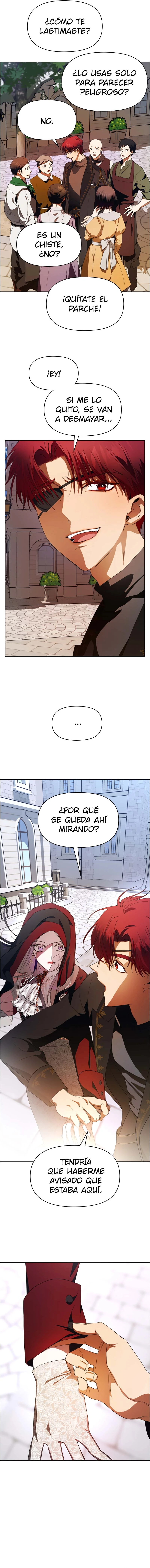 Ser Tú, Aunque Sea Por Un Día Capitulo 54 página 16