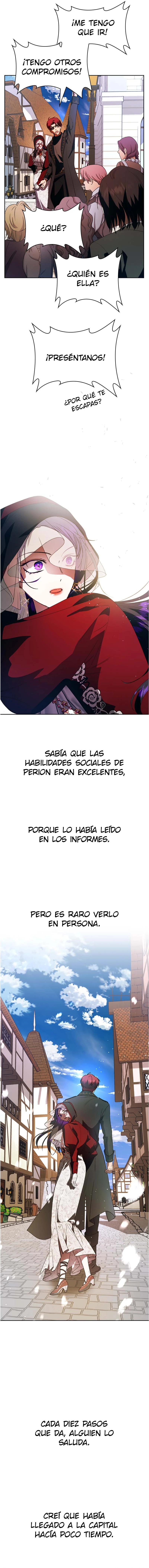 Ser Tú, Aunque Sea Por Un Día Capitulo 54 página 17