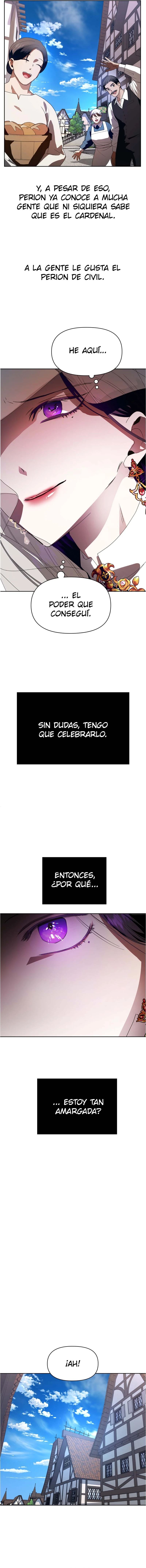 Ser Tú, Aunque Sea Por Un Día Capitulo 54 página 18