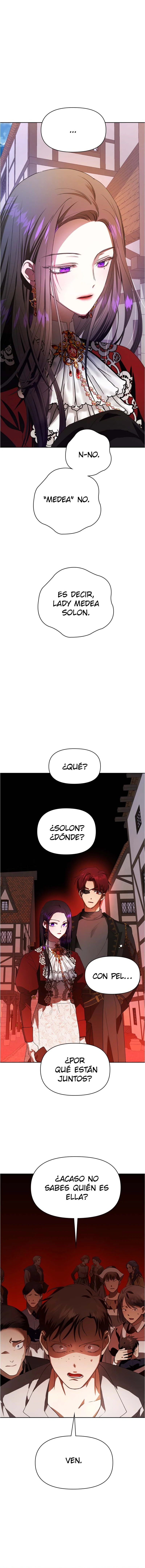 Ser Tú, Aunque Sea Por Un Día Capitulo 54 página 20