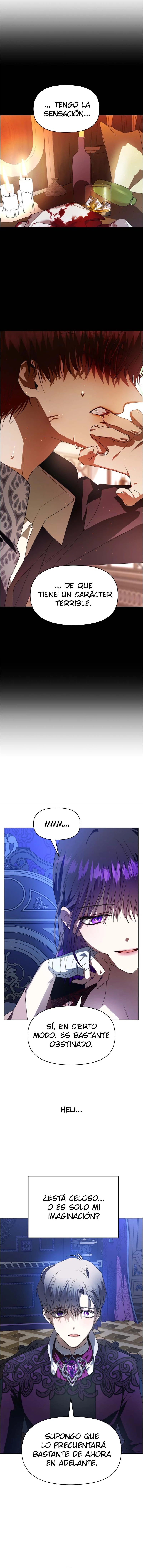 Ser Tú, Aunque Sea Por Un Día Capitulo 54 página 4