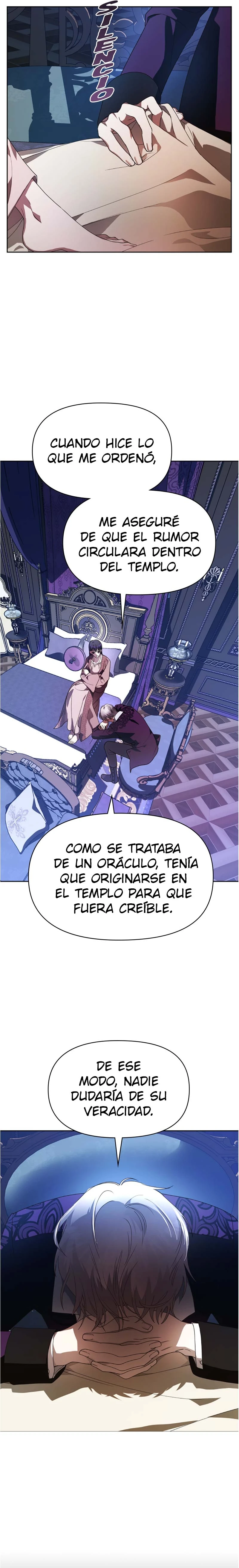 Ser Tú, Aunque Sea Por Un Día Capitulo 54 página 5
