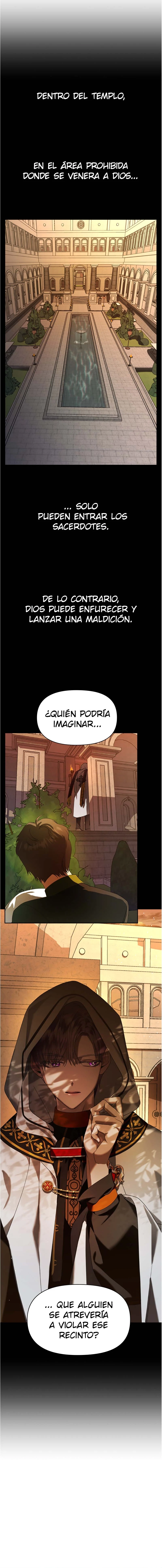 Ser Tú, Aunque Sea Por Un Día Capitulo 54 página 6
