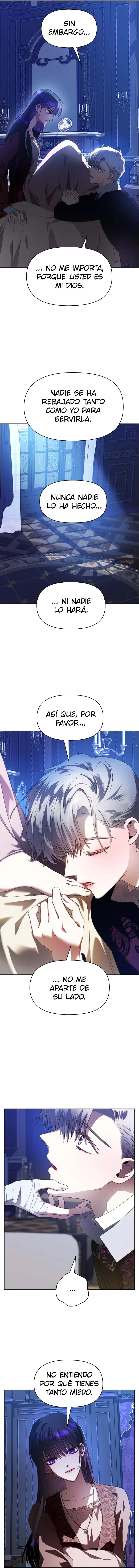 Ser Tú, Aunque Sea Por Un Día Capitulo 54 página 7