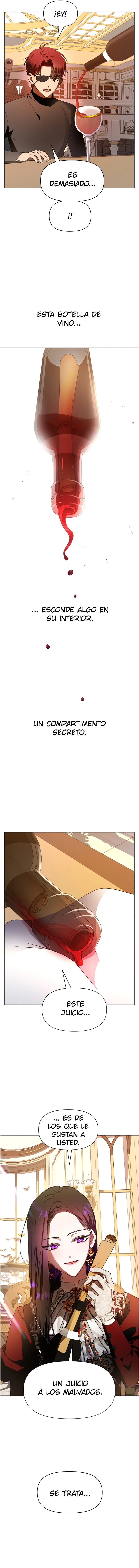 Ser Tú, Aunque Sea Por Un Día Capitulo 55 página 10