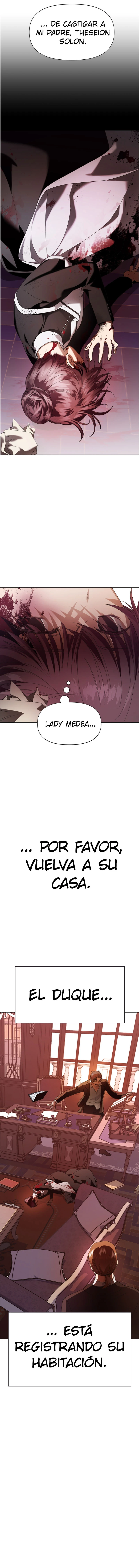 Ser Tú, Aunque Sea Por Un Día Capitulo 55 página 11