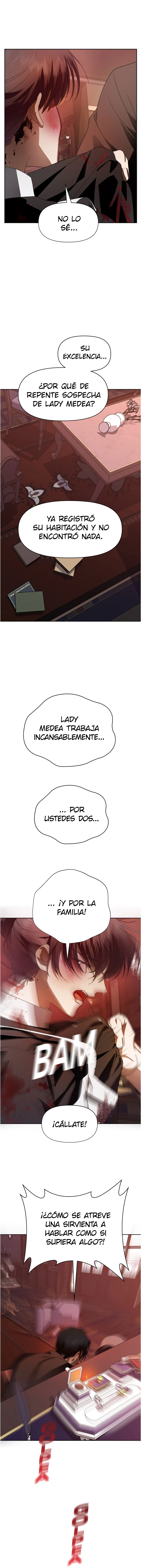 Ser Tú, Aunque Sea Por Un Día Capitulo 55 página 13