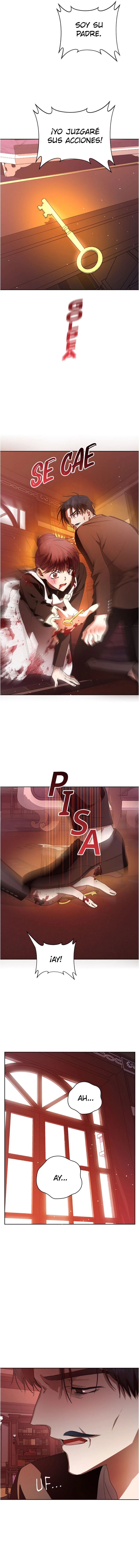 Ser Tú, Aunque Sea Por Un Día Capitulo 55 página 14