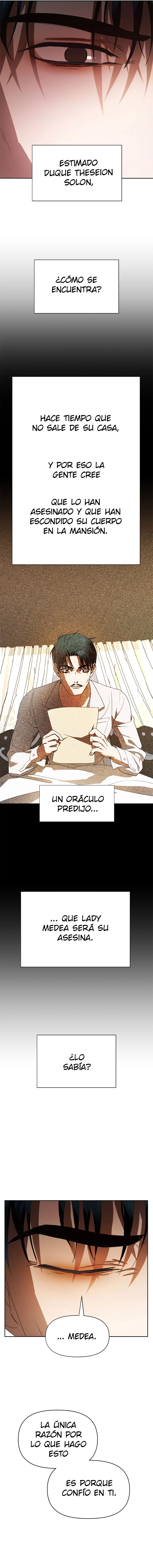 Ser Tú, Aunque Sea Por Un Día Capitulo 55 página 16