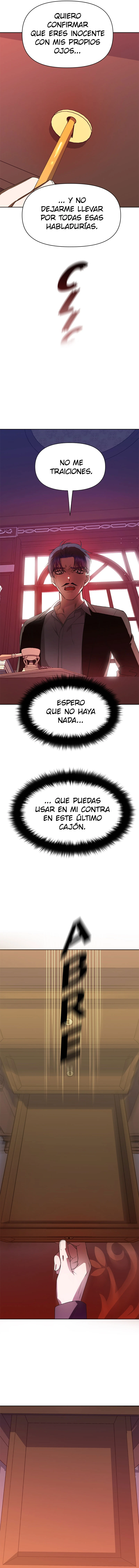 Ser Tú, Aunque Sea Por Un Día Capitulo 55 página 17