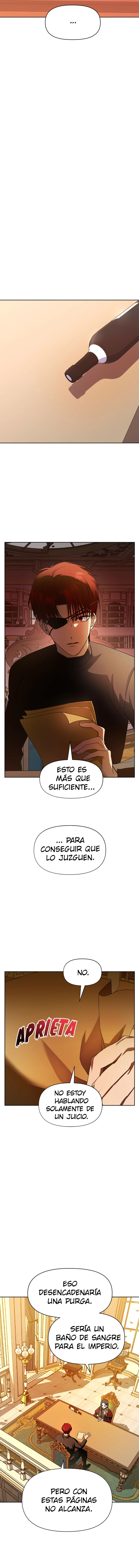 Ser Tú, Aunque Sea Por Un Día Capitulo 55 página 18