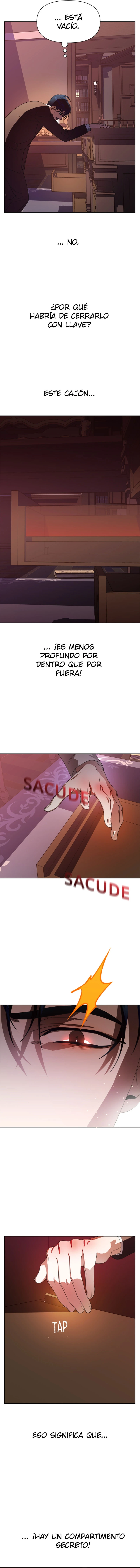 Ser Tú, Aunque Sea Por Un Día Capitulo 55 página 20