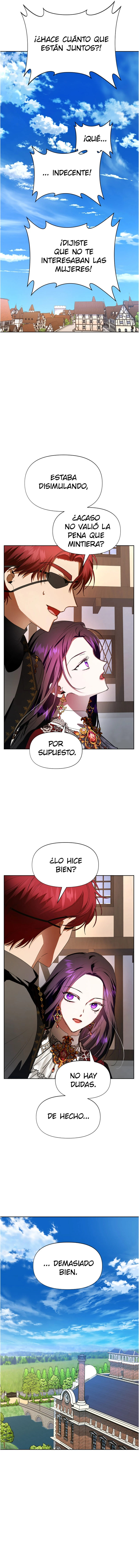 Ser Tú, Aunque Sea Por Un Día Capitulo 55 página 3