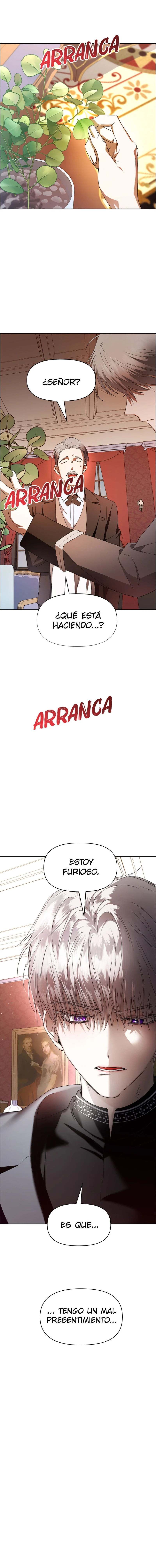 Ser Tú, Aunque Sea Por Un Día Capitulo 55 página 4