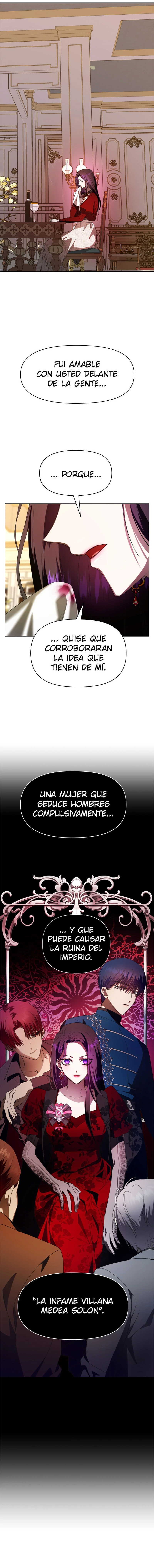 Ser Tú, Aunque Sea Por Un Día Capitulo 55 página 6