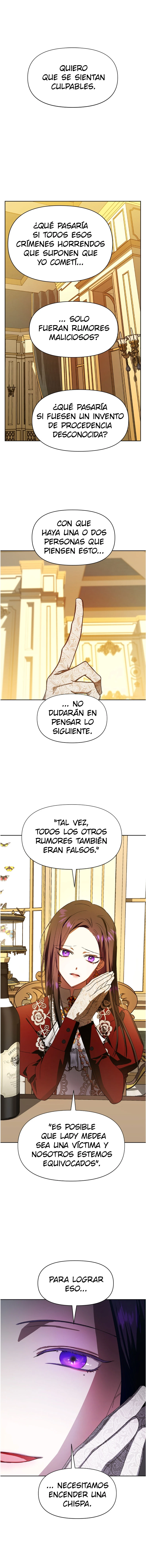 Ser Tú, Aunque Sea Por Un Día Capitulo 55 página 8