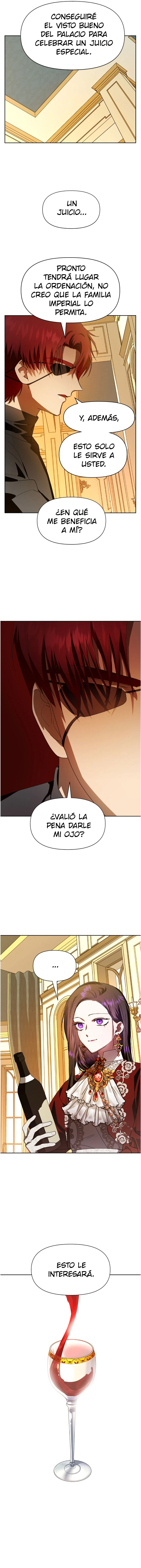 Ser Tú, Aunque Sea Por Un Día Capitulo 55 página 9