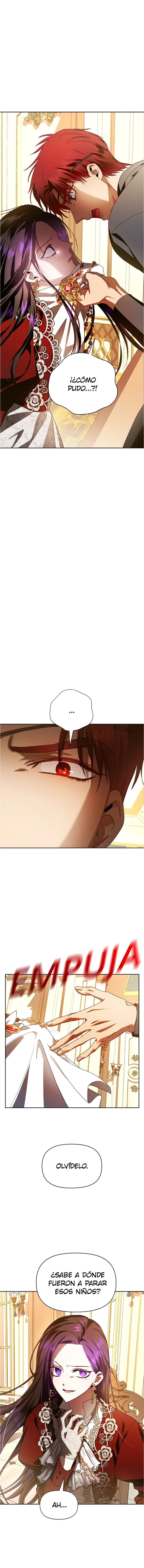 Ser Tú, Aunque Sea Por Un Día Capitulo 56 página 11