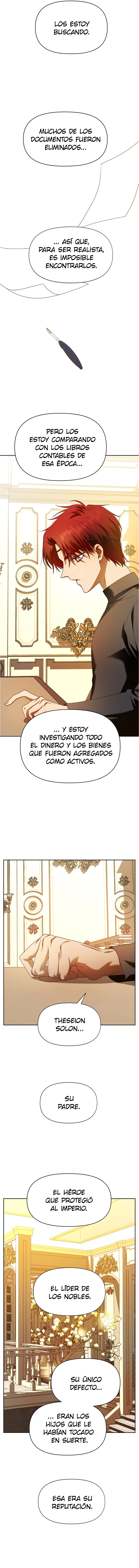 Ser Tú, Aunque Sea Por Un Día Capitulo 56 página 12