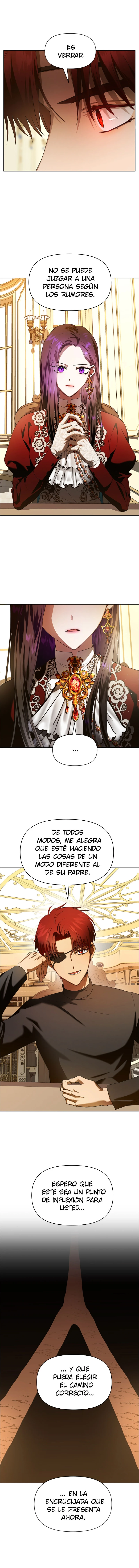 Ser Tú, Aunque Sea Por Un Día Capitulo 56 página 13