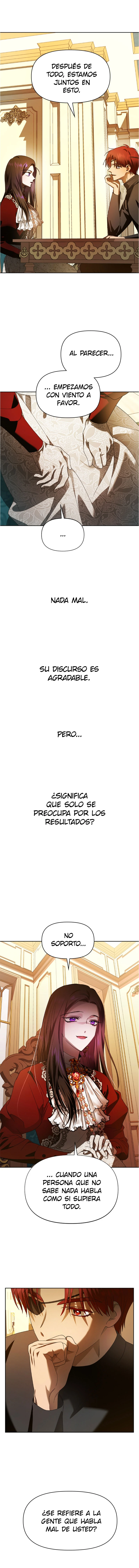 Ser Tú, Aunque Sea Por Un Día Capitulo 56 página 14