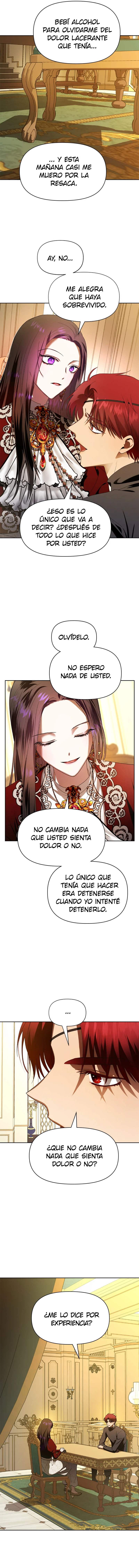 Ser Tú, Aunque Sea Por Un Día Capitulo 56 página 16