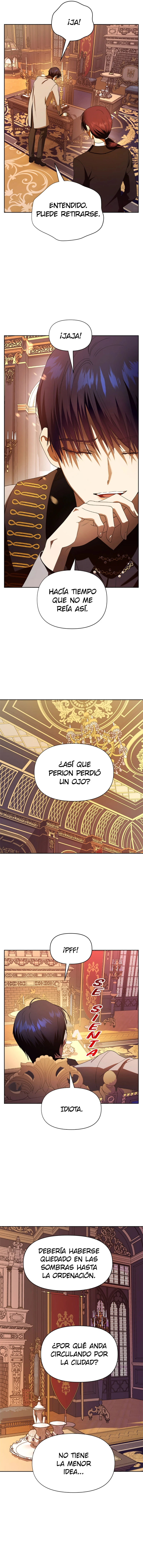 Ser Tú, Aunque Sea Por Un Día Capitulo 56 página 19