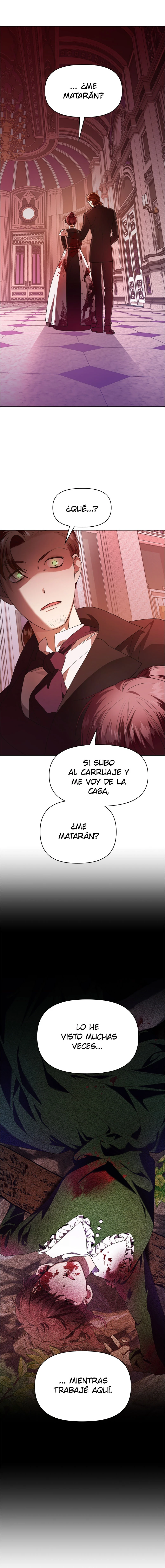 Ser Tú, Aunque Sea Por Un Día Capitulo 56 página 2