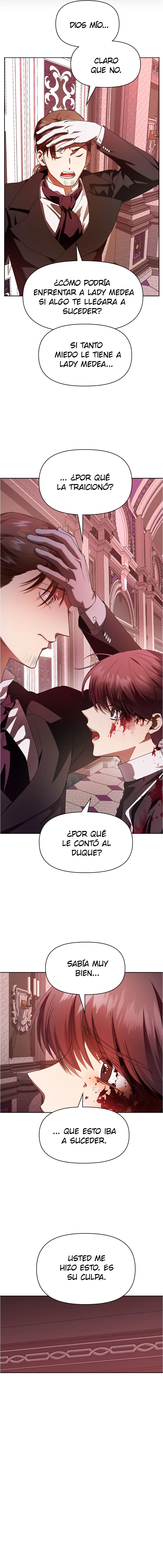 Ser Tú, Aunque Sea Por Un Día Capitulo 56 página 3