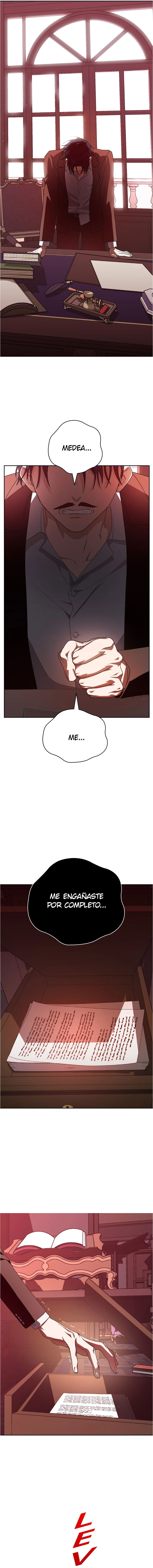 Ser Tú, Aunque Sea Por Un Día Capitulo 56 página 4