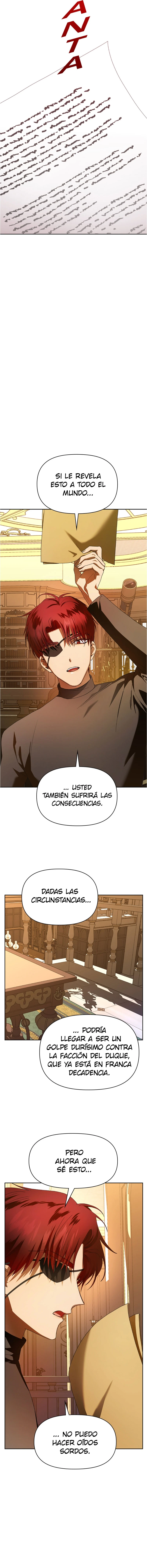Ser Tú, Aunque Sea Por Un Día Capitulo 56 página 5
