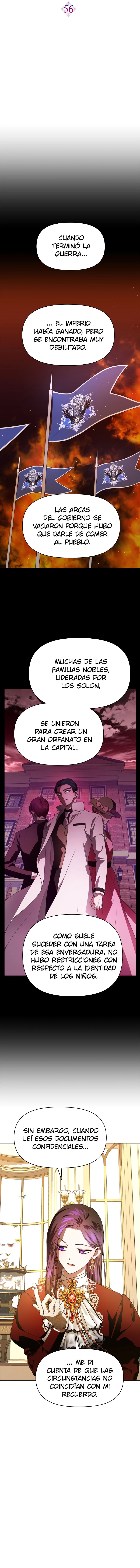 Ser Tú, Aunque Sea Por Un Día Capitulo 56 página 7