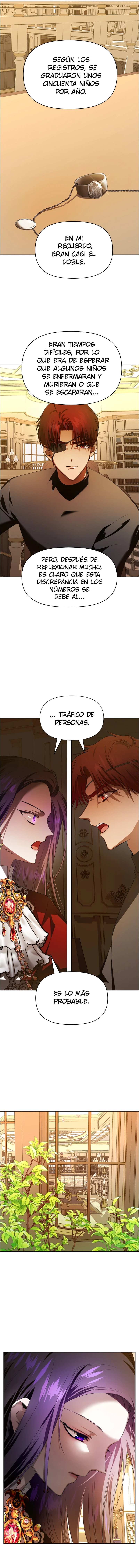 Ser Tú, Aunque Sea Por Un Día Capitulo 56 página 8