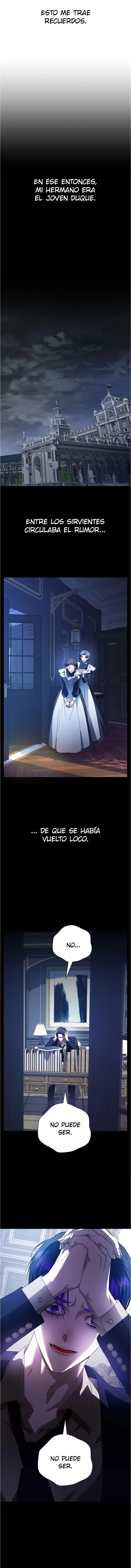 Ser Tú, Aunque Sea Por Un Día Capitulo 56 página 9