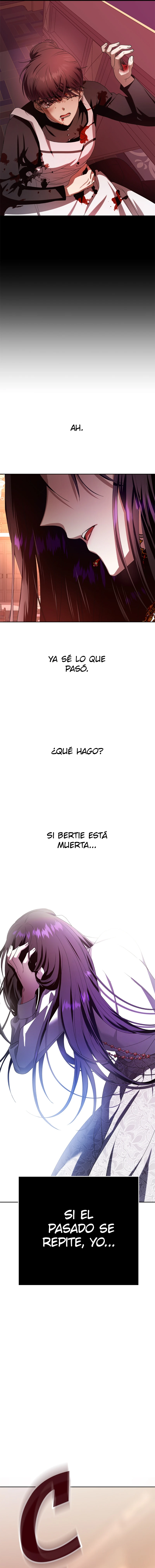 Ser Tú, Aunque Sea Por Un Día Capitulo 57 página 10