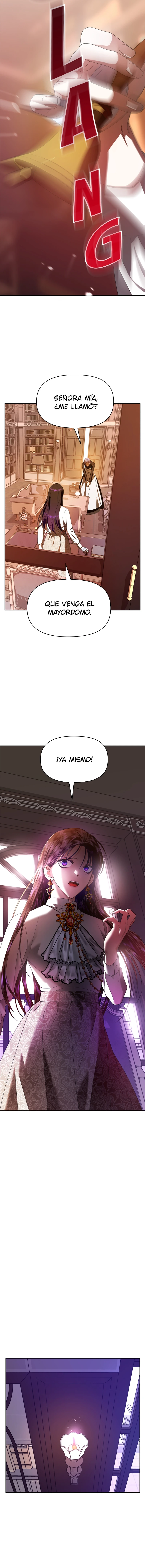 Ser Tú, Aunque Sea Por Un Día Capitulo 57 página 11