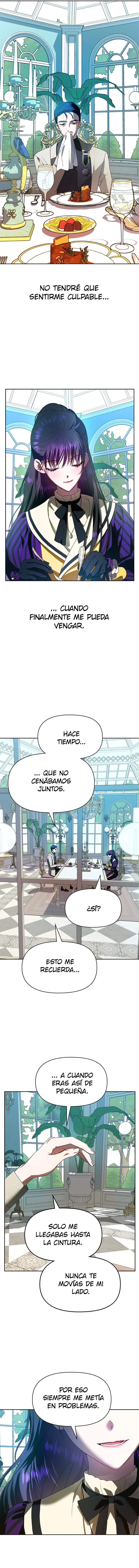 Ser Tú, Aunque Sea Por Un Día Capitulo 57 página 13