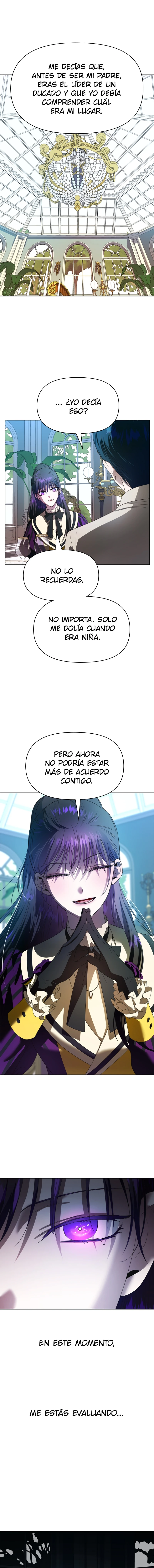 Ser Tú, Aunque Sea Por Un Día Capitulo 57 página 14