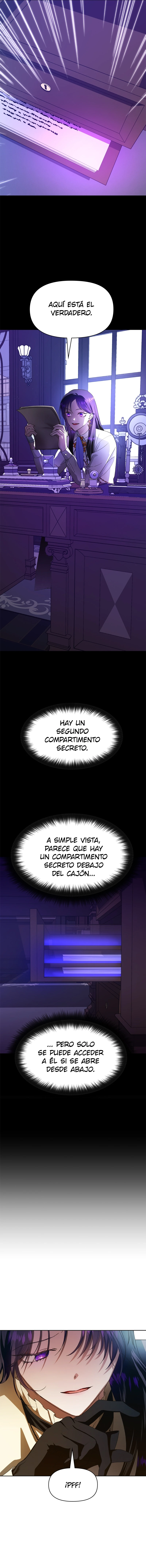 Ser Tú, Aunque Sea Por Un Día Capitulo 57 página 16