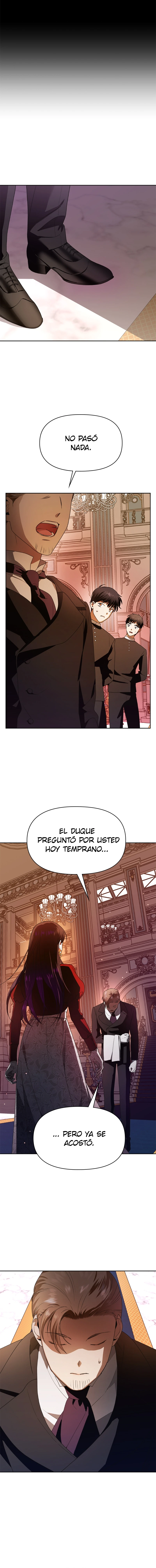 Ser Tú, Aunque Sea Por Un Día Capitulo 57 página 2