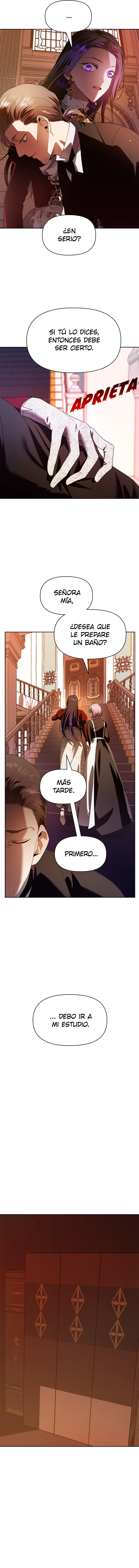 Ser Tú, Aunque Sea Por Un Día Capitulo 57 página 3