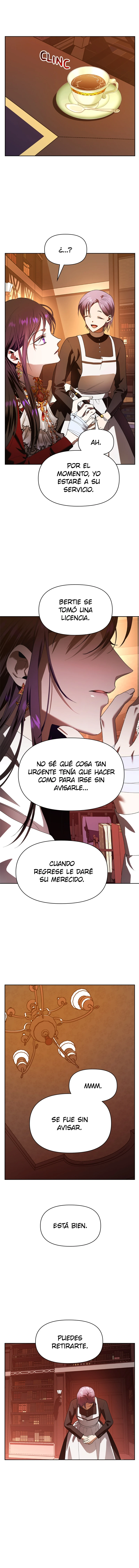 Ser Tú, Aunque Sea Por Un Día Capitulo 57 página 4