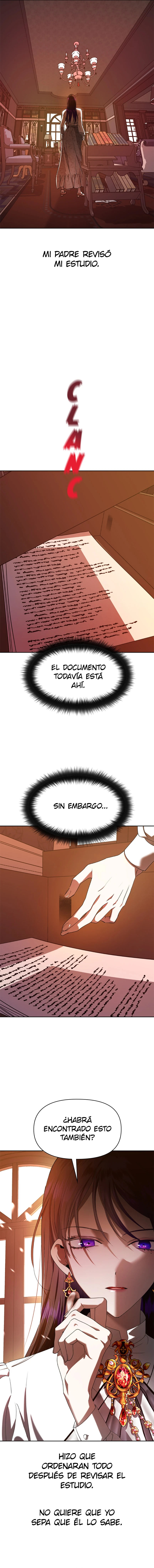 Ser Tú, Aunque Sea Por Un Día Capitulo 57 página 8