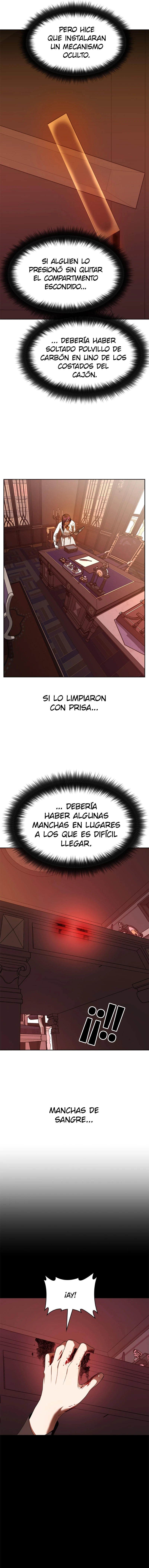 Ser Tú, Aunque Sea Por Un Día Capitulo 57 página 9